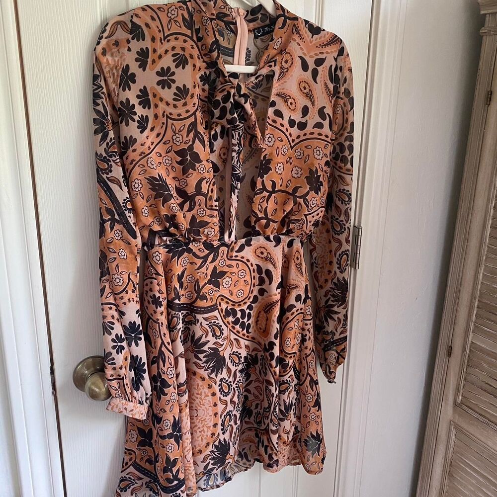 For-love-lemons Women's Dress